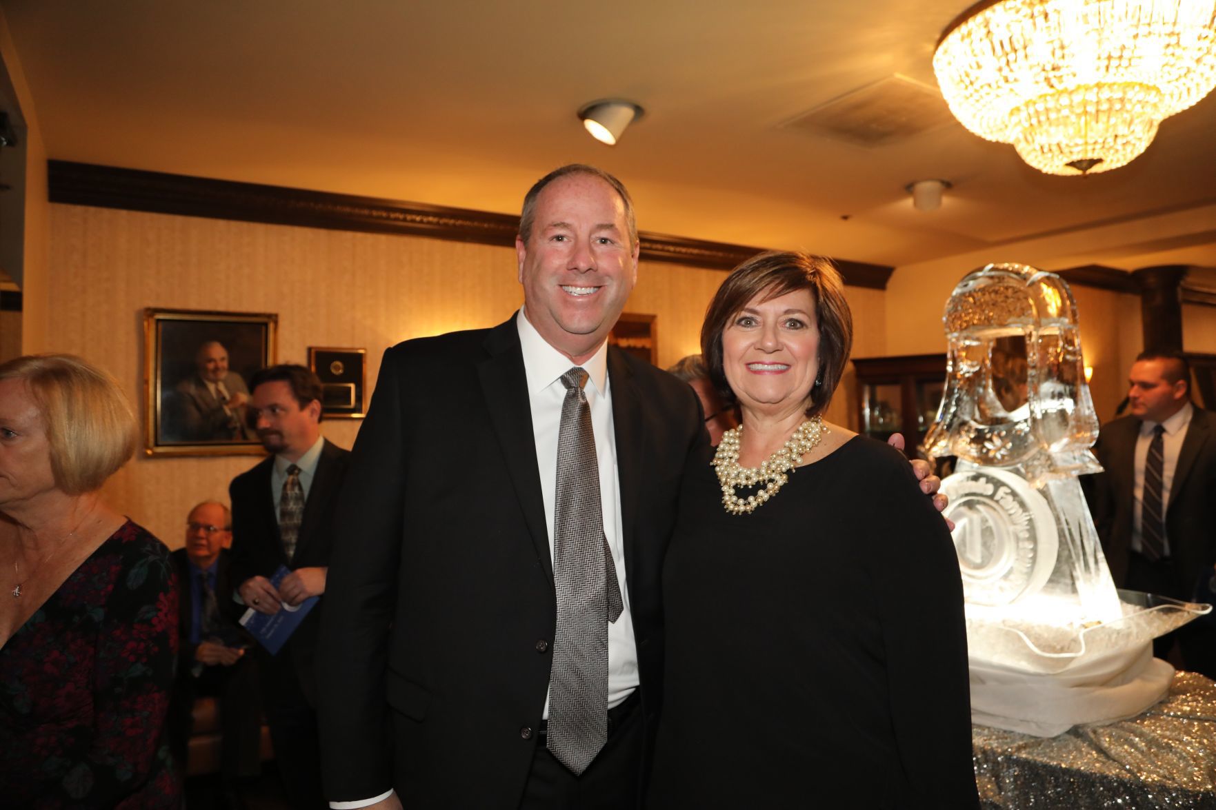 Jeff and Lori Potthast
